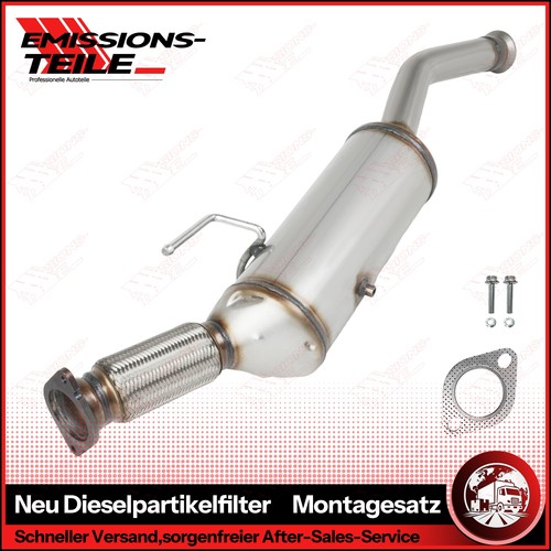 Neu dieselpartikelfilter dpf - neu,