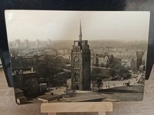 Postkarte Rostock Kröpeliner Tor