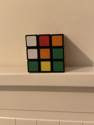 Original rubik cube - rubik's, 3x3