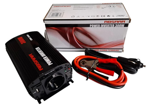 Absaar 77951 power inverter - power,