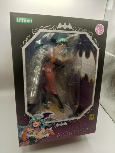 Darkstalkers morrigan aensland - darkstalkers,
