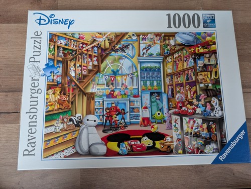 Ravensburger puzzle 1000 teile - ravensburger,