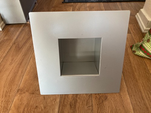 Wandhalter stylisch silber - stylisch,