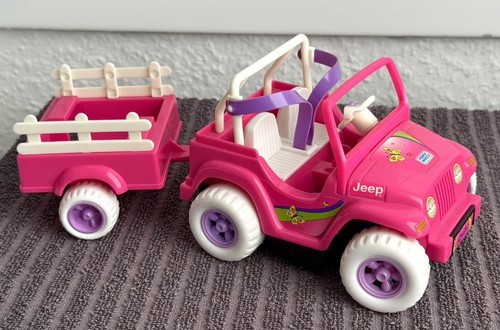 Barbie power wheels - barbie,