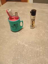 Batterie Feuerzeug Konvolut