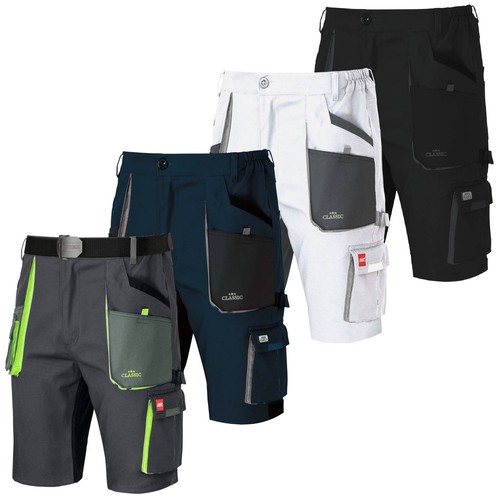 Arbeitshose shorts stretch - arbeitshose,
