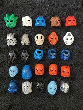 LEGO Bionicle Masken und