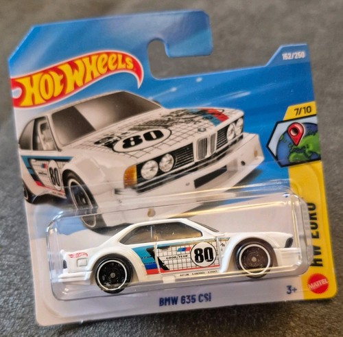 Hot wheels bmw - wheels, weiss