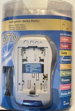 Hama Ladegerät "Delta Photo"