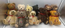 26133 vintage clemens teddy - vintage,
