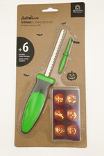 Kürbis Schnitzmesser Werkzeug Kürbis Schnitzen Mit Vorlagen Messer Halloween