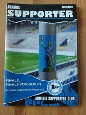 Fan Programm Stadionheft