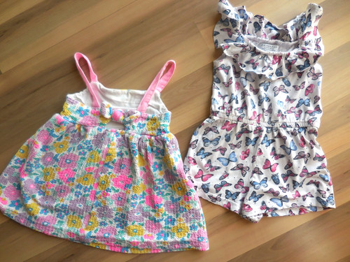 Sommerkleid zara gr 98 - 1, sommerkleid,