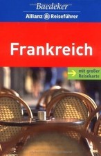 Baedeker Allianz Reiseführer Frankreich von Baedeker Red... | Buch | Zustand gut