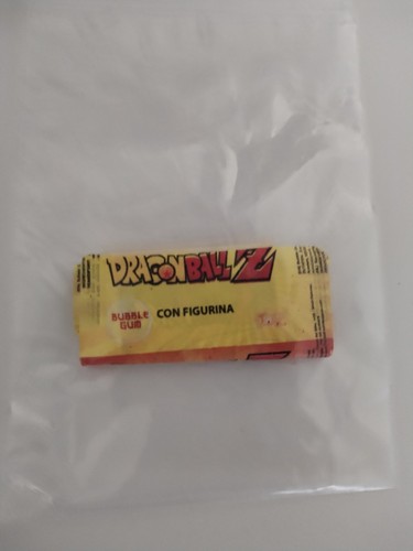 Kaugummi dragonball bubble - z,
