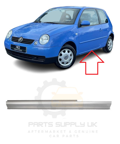 Neu für lupo 1998 2005 - lupo, 1998-
