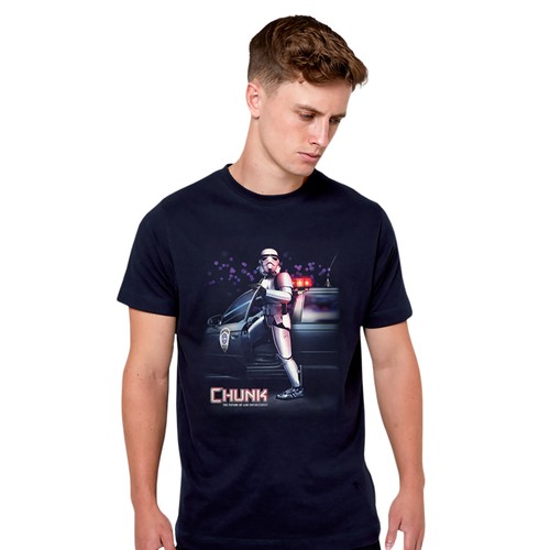 Robo chunk shirt für - chunk,