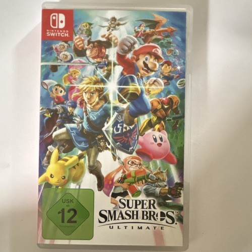 Nintendo super smash bros - nintendo,