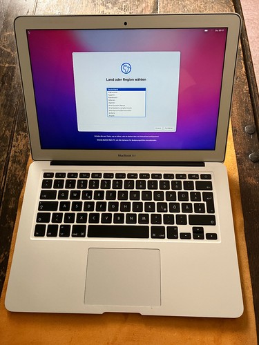 Apple macbook air - 13", |