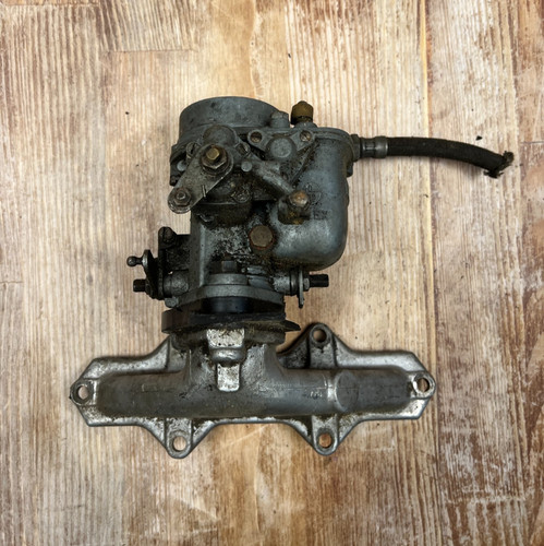 Vergaser carburetor solex - solex, 40