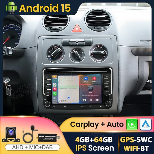 Dab 64gb android für vw - android,