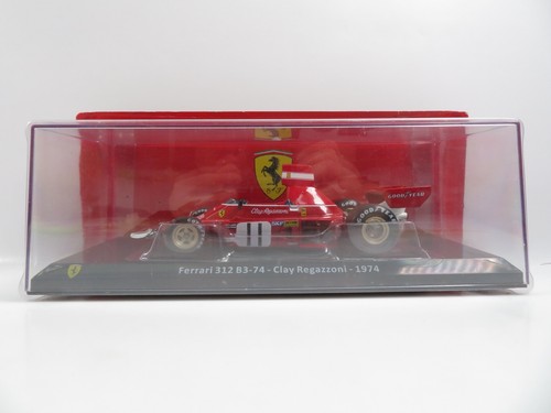 Hachette ferrari 312 - ferrari,
