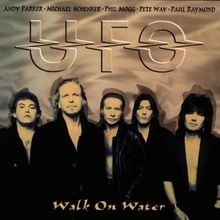 Walk water von ufo cd - von, |