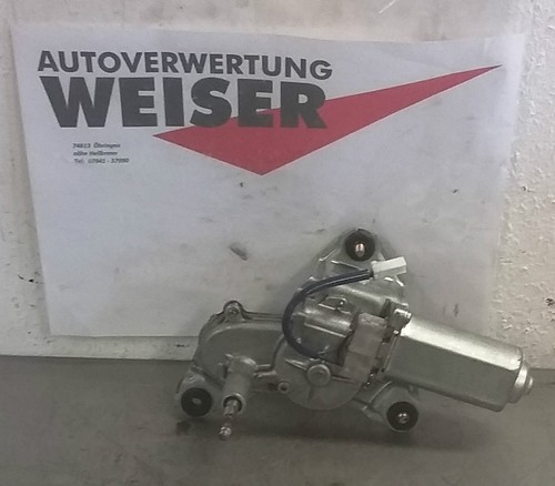 Mazda mpv wischermotor 2004 - mazda,