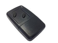 Hauss Handsender Pocket 2-Kanal 433,92 Mhz Meissner Dipschalter Fernbedienung