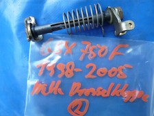 Suzuki GSX 750 F 1998 - 2005 Welle von Drosselklappe Nr 2 Vergaser Carburettor