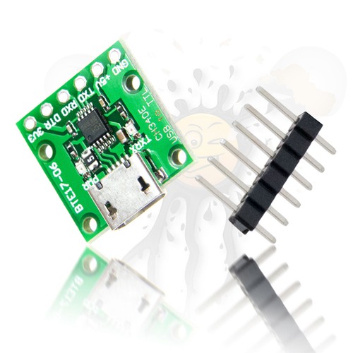 Ch340e usb ttl - ttl, rs232