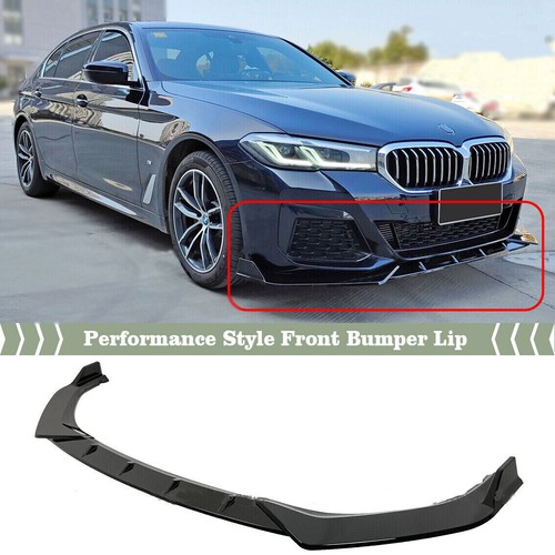 Front spoiler lippe - front,