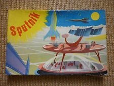 DDR Brettspiel Sputnik Mit