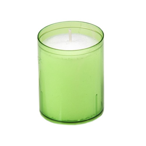 Sovie refill kerzen kiwi - kerzen, in