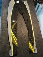Speedo Fastskin 2 Legskin; Lycra Badehose, Schwimmhose Spandex, Arena Carbon