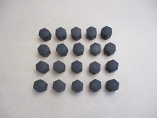 Opel Insignia Mokka Astra Kappen Abdeckkappen Blende Radschrauben Set 20x