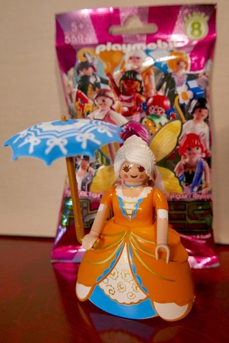 Ungeöffnete tüte playmobil - tüte!!,