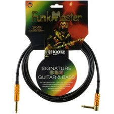 Klotz Klinkenkabel 9m 90°