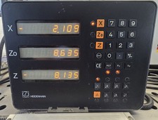Heidenhain Positionsanzeige