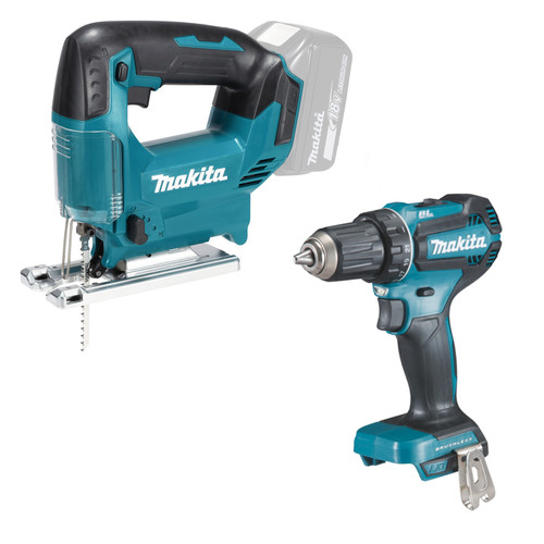 Makita set ddf485z - set, akku