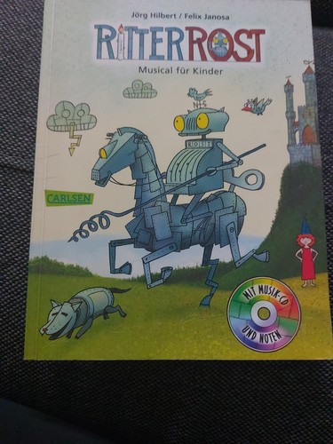 Ritter rost - ritter,