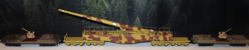 Gbe65 riv eisenbahngeschütz - riv,