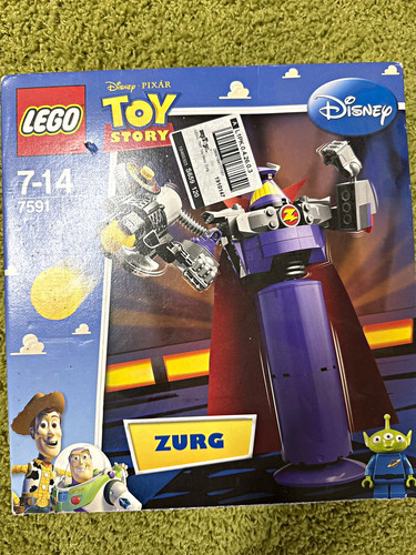 Lego disney pixar toy story - pixar,