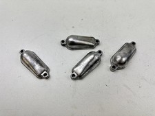 CACHES ALU HONDA CB 350 FOUR