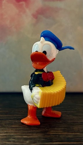 Donald duck ziehharmonika - duck,