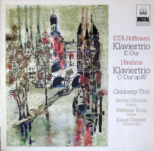 Klaviertrio dur - klaviertrio, /