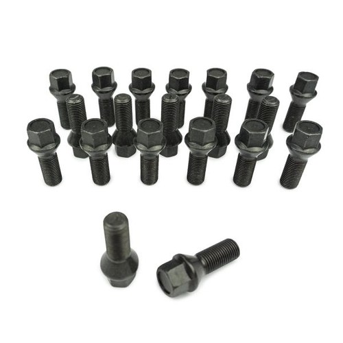 Radschraube m12x1 kegelbund - radschraube, m12x1,25