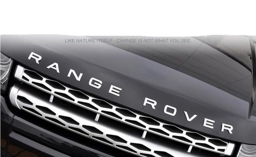 Stück range rover - range,