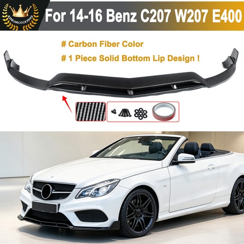 Front bumper lip for - front,