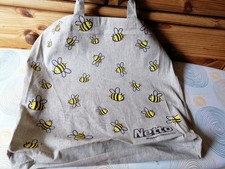 Bienchen Bee Happy Tragetasche